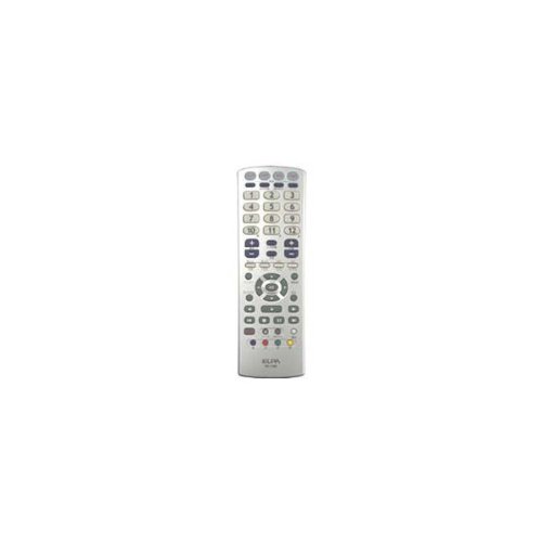 【中古】「非常に良い」ELPA 多機能 よくばリモコン２ 最大４台 バックアップ機能 RC-19D Amazon.co.jp: ELPA 多機能 よくばリモコン2 最大4台 バックアップ